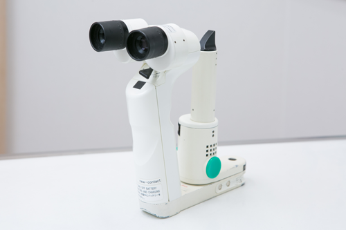 細隙灯生体顕微鏡ポータブルスリットランプ（眼科検査機器）